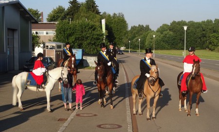 Hl. Blutfest Bad Wurzach 2013